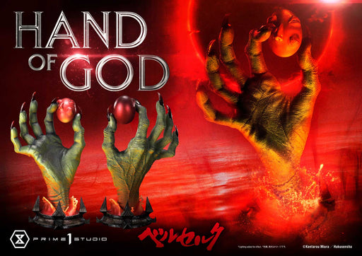 Berserk: Hand of God 2nd Shipping