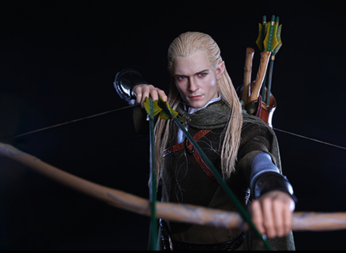 The Lord of the Rings: Legolas — Secret Compass