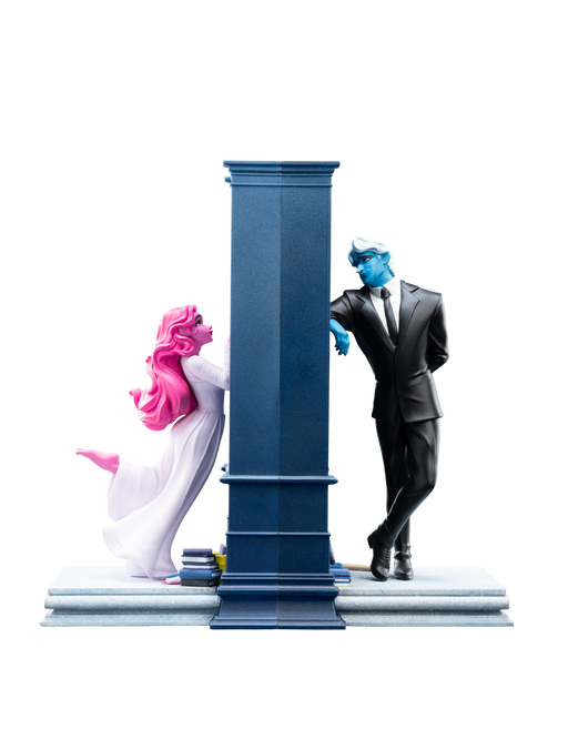 Lore Olympus: Stories Within - Hades & Persephone Bookends