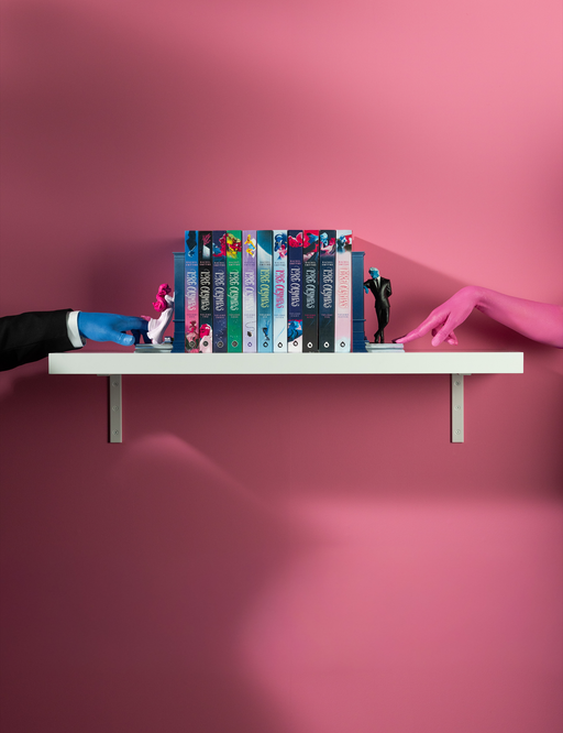 Lore Olympus: Stories Within - Hades & Persephone Bookends