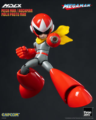 Mega Man: Proto Man MDLX — Secret Compass