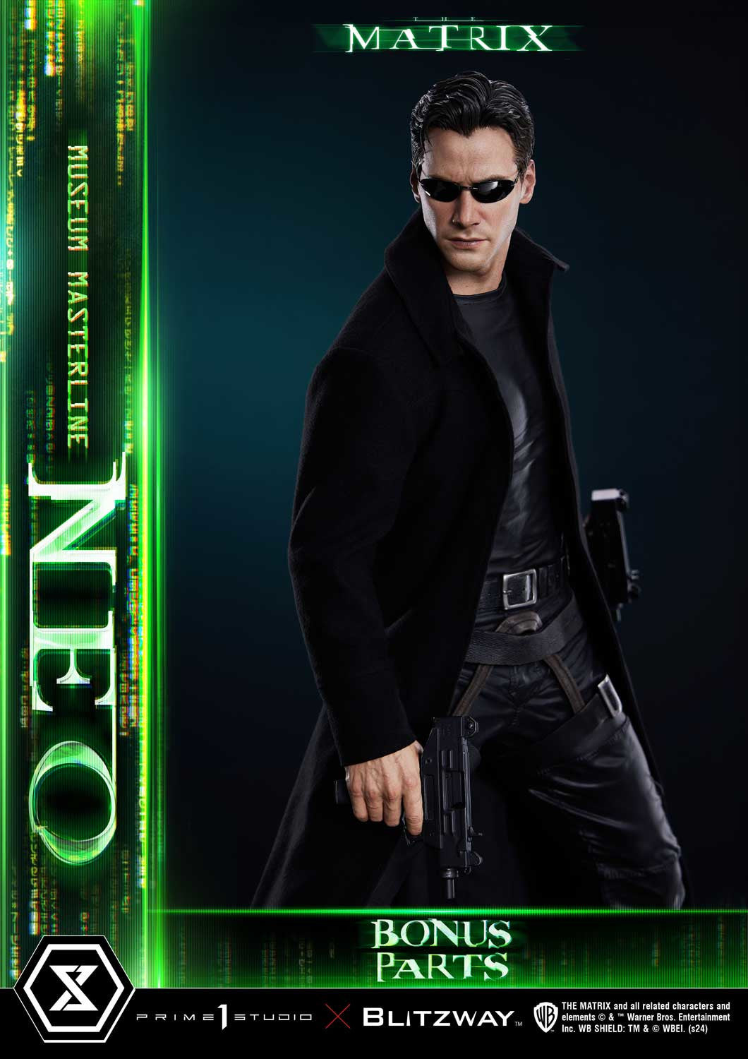 The Matrix (1999): Neo Bonus Version — Secret Compass