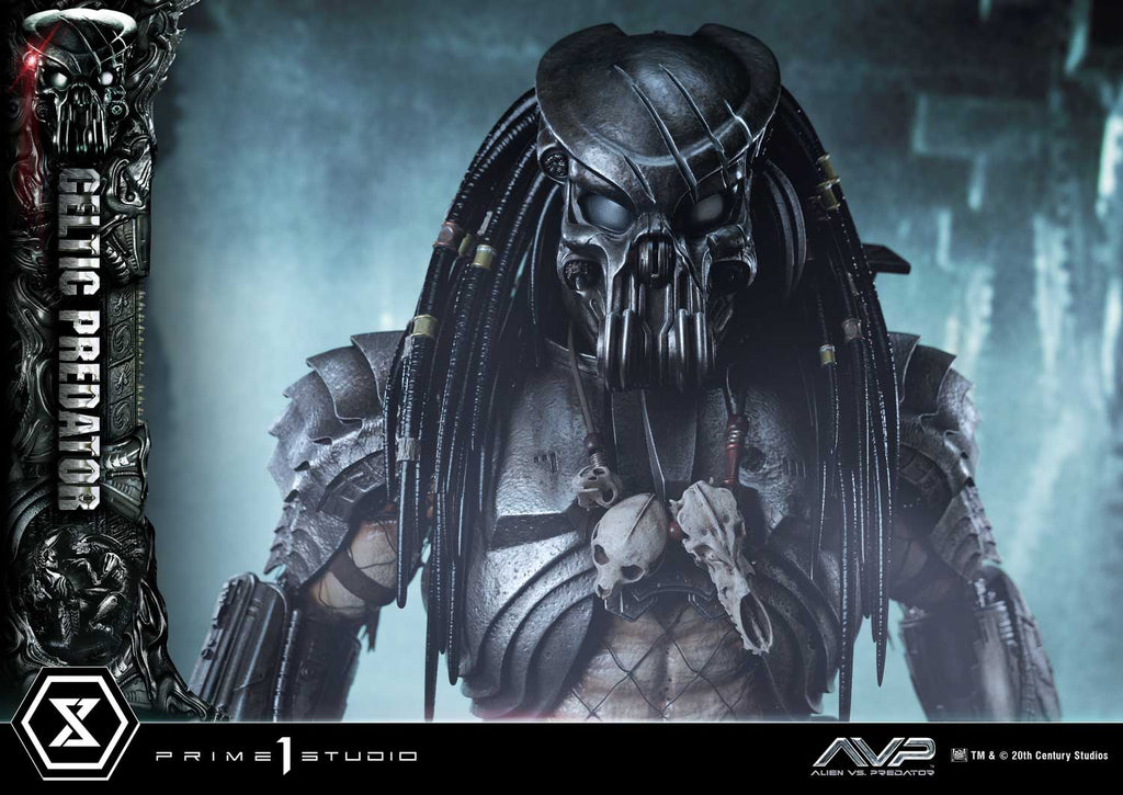 Alien vs. Predator Celtic Predator Bonus Version