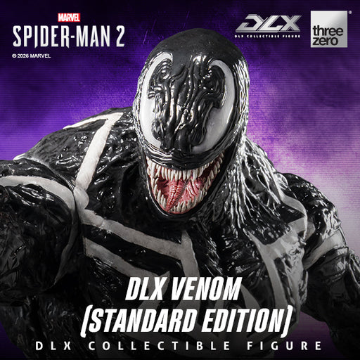Marvel's Spider-Man 2 (Video Game): Venom DLX