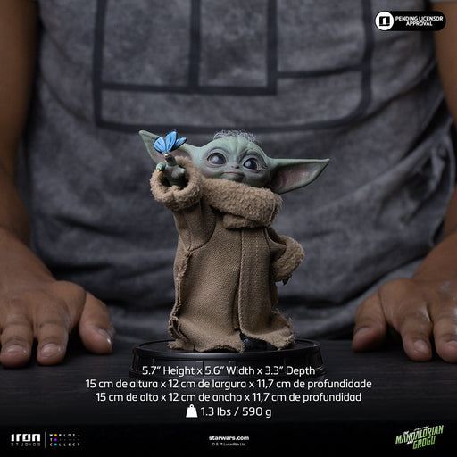 Star Wars The Mandalorian & Grogu (2026): Grogu Butterfly Wonder