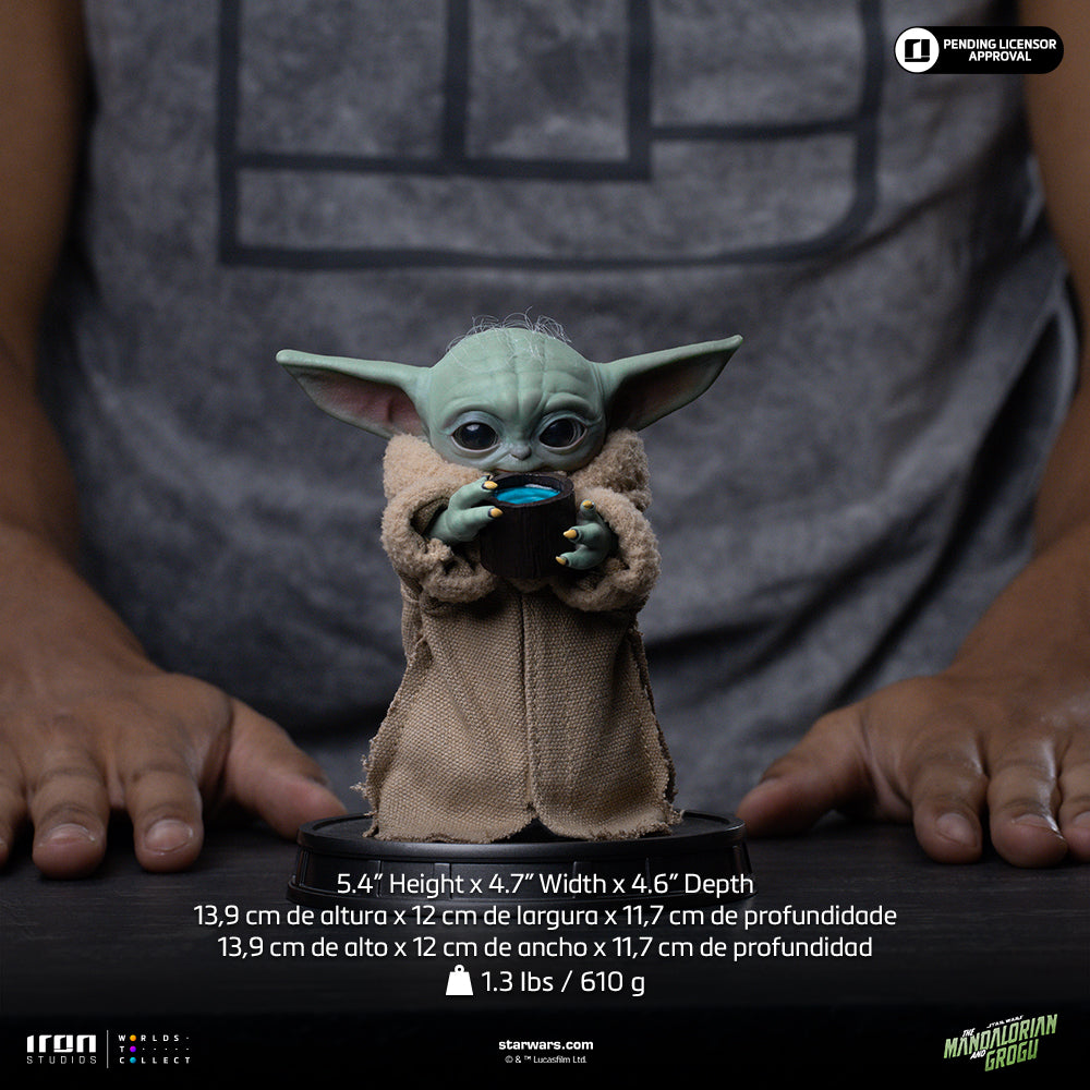 Star Wars The Mandalorian & Grogu (2026): Grogu Always Hungry