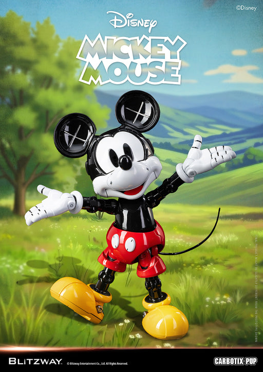 Disney: Carbotix Mickey Mouse