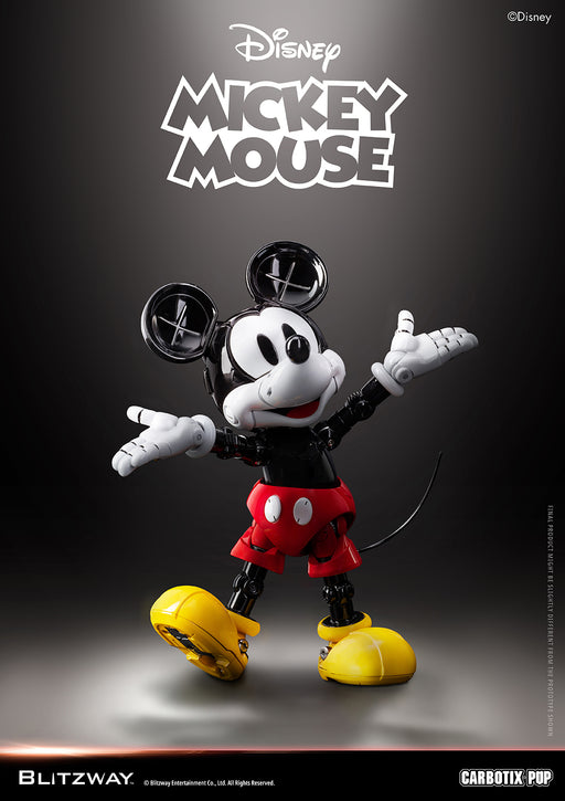 Disney: Carbotix Mickey Mouse