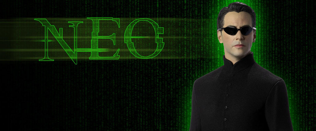 The Matrix: Neo 20th Anniversary Limited Edition — Secret Compass