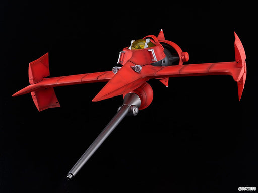 Cowboy Bebop: Swordfish II Moderoid DX Scale 1/48