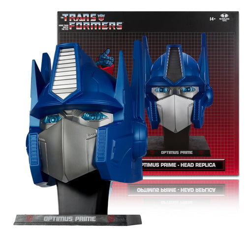 Transformers: Optimus Prime 1:1 Scale Replica Bust