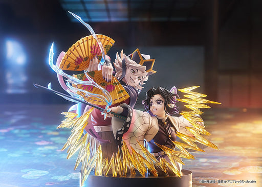Demon Slayer Kimetsu No Yaiba The Movie Infinity Castle: Shinobu Kocho & Doma