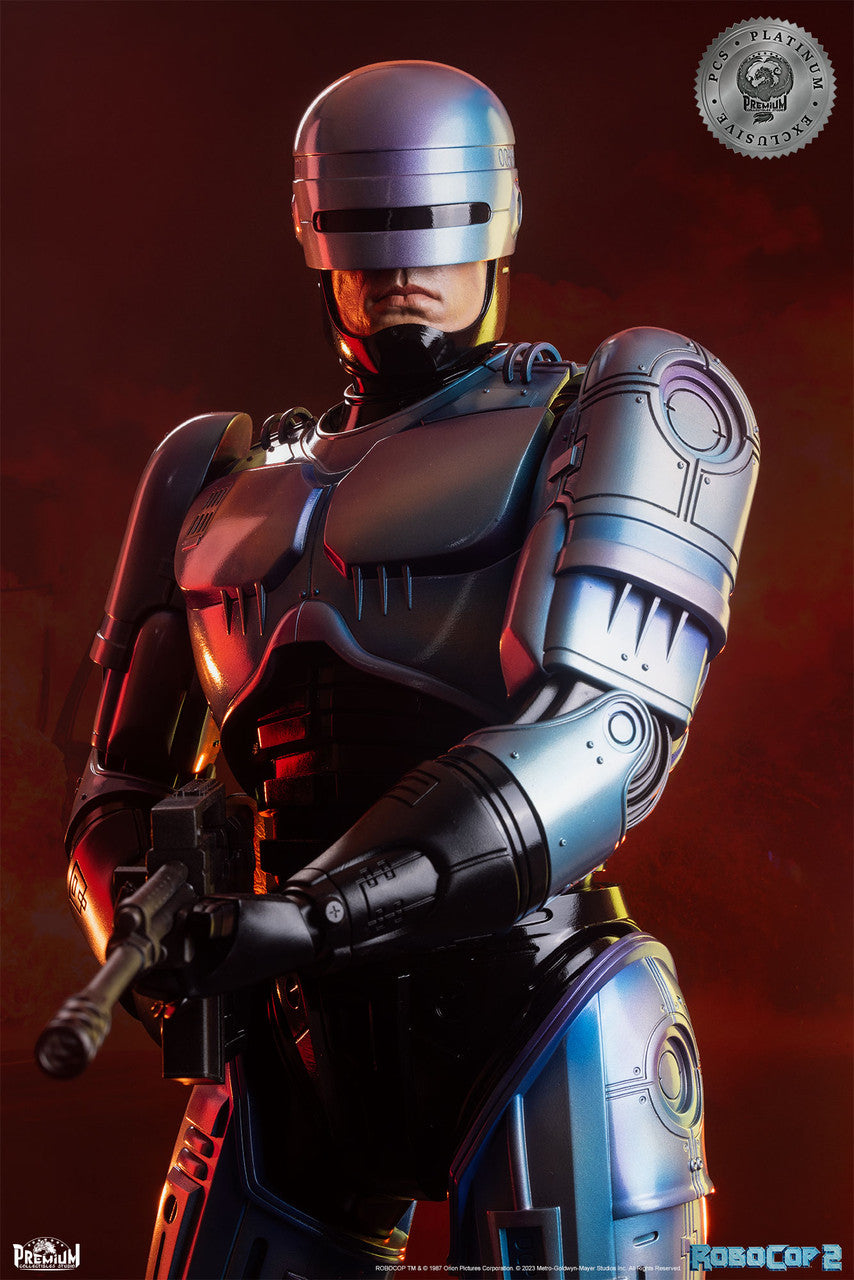 RoboCop 2 (1990): RoboCop Platinum Exclusive — Secret Compass