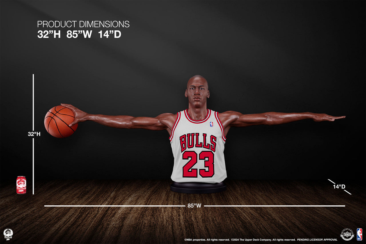 NBA: Michael Jordan 