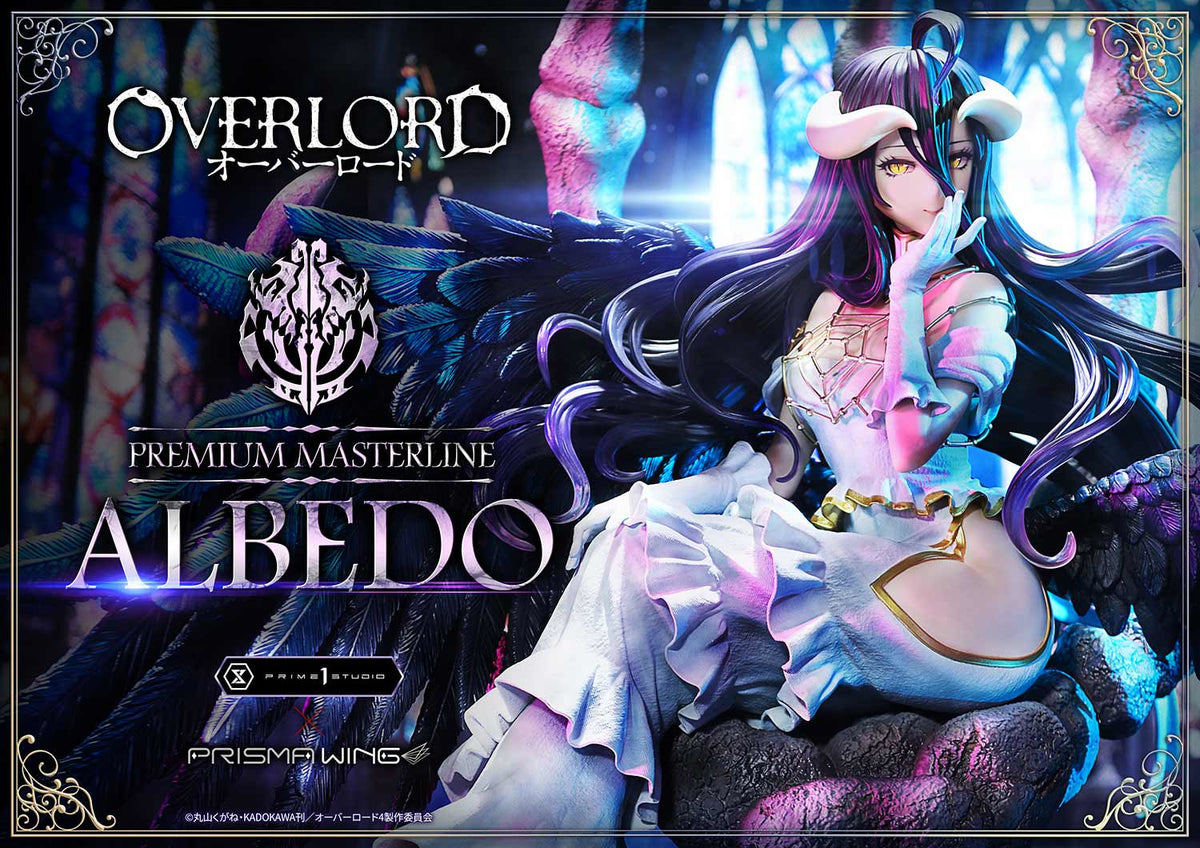 Overlord: Albedo — Secret Compass