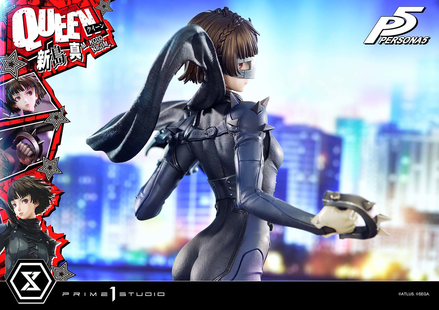 Persona 5: Makoto Niijima 