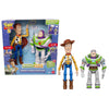 Disney Pixar Toy Story 5 (2026): Woody & Buzz Lightyear Interactables