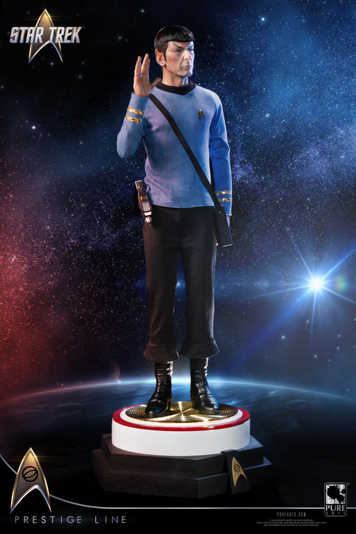 Star Trek The Original Series: Spock 1/2 Scale Statue