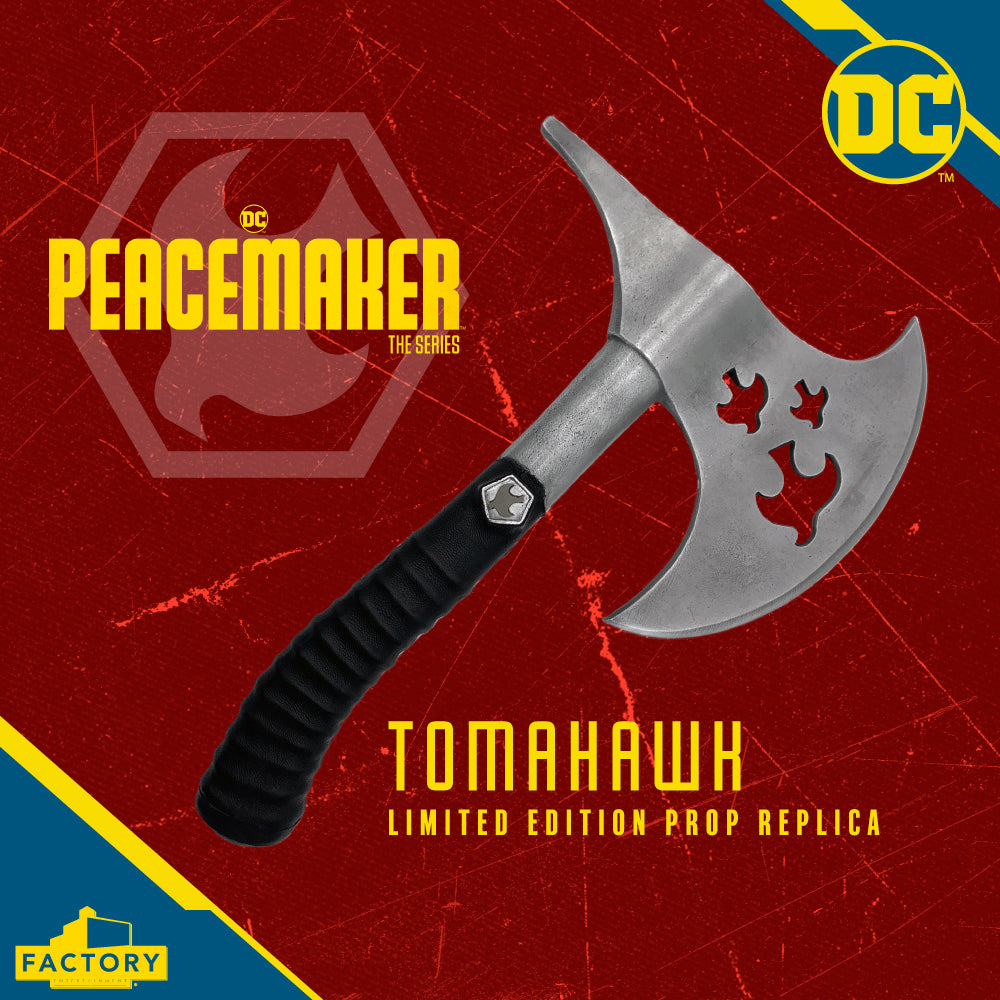 DC Peacemaker: Tomahawk — Secret Compass