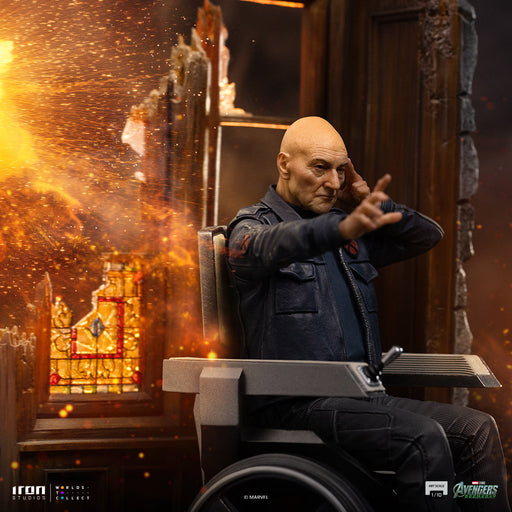 Marvel Avengers Doomsday (2026): Professor Xavier 1/10 Scale