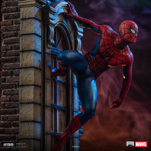 Marvel Spider-Man Brand New Day (2026): Spider-Man 1/10 Scale