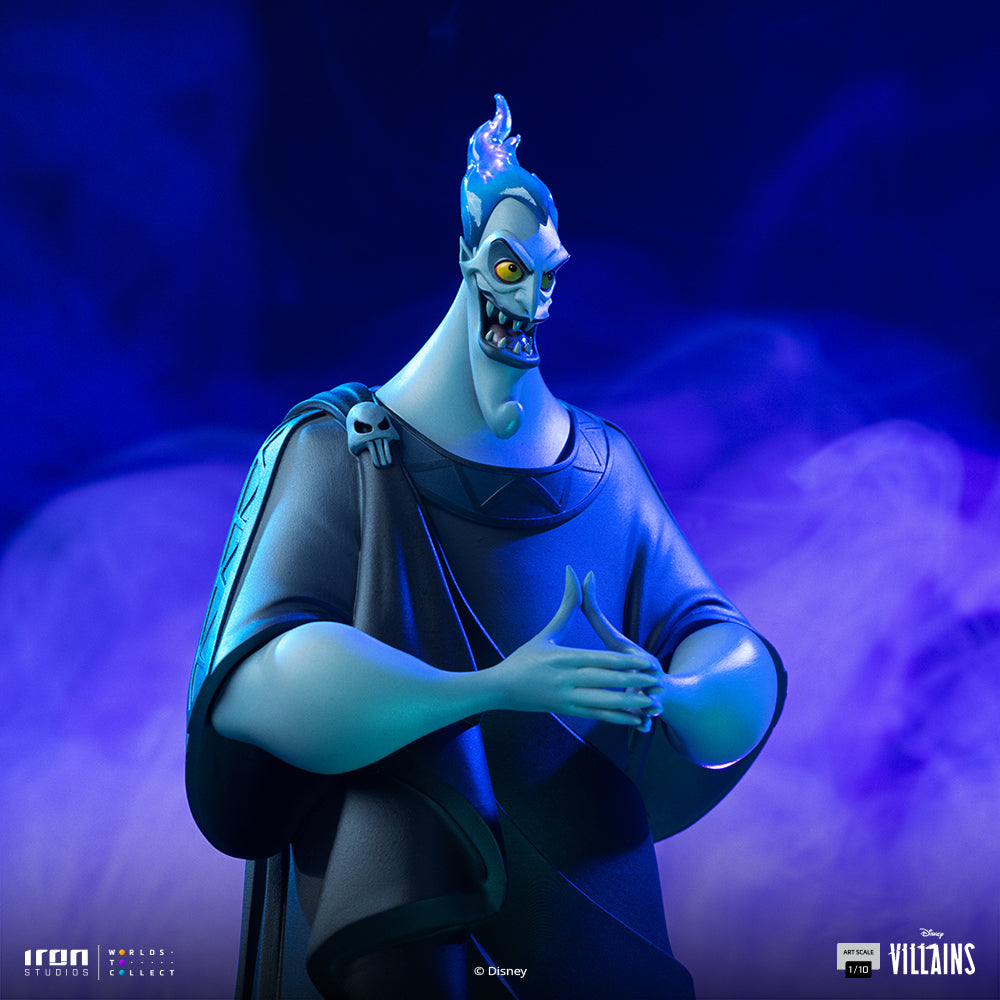 Disney Hercules (1997): Hades — Secret Compass