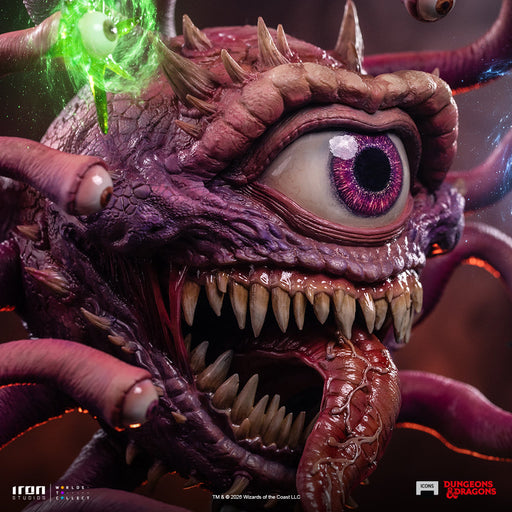 Dungeons and Dragons: Beholder