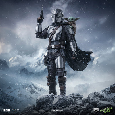 Star Wars The Mandalorian & Grogu (2026): The Mandalorian and