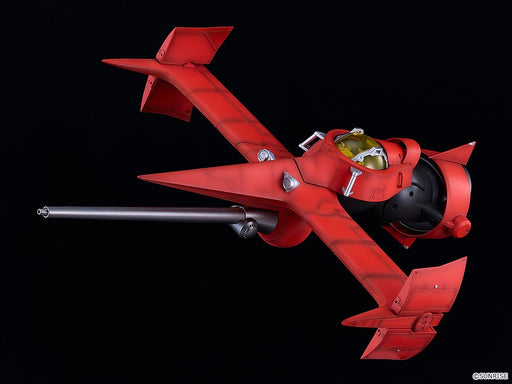 Cowboy Bebop: Swordfish II Moderoid DX Scale 1/48