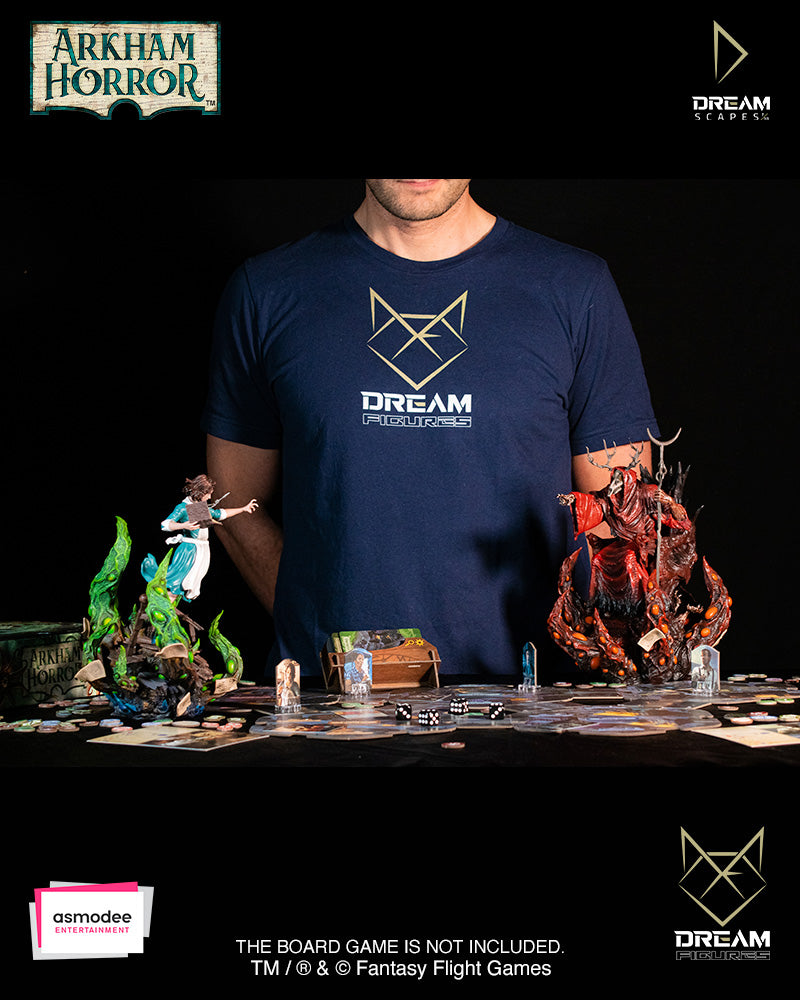 Asmodee Arkham Horror Agnes Baker & Ghoul Priest Set — Secret Compass