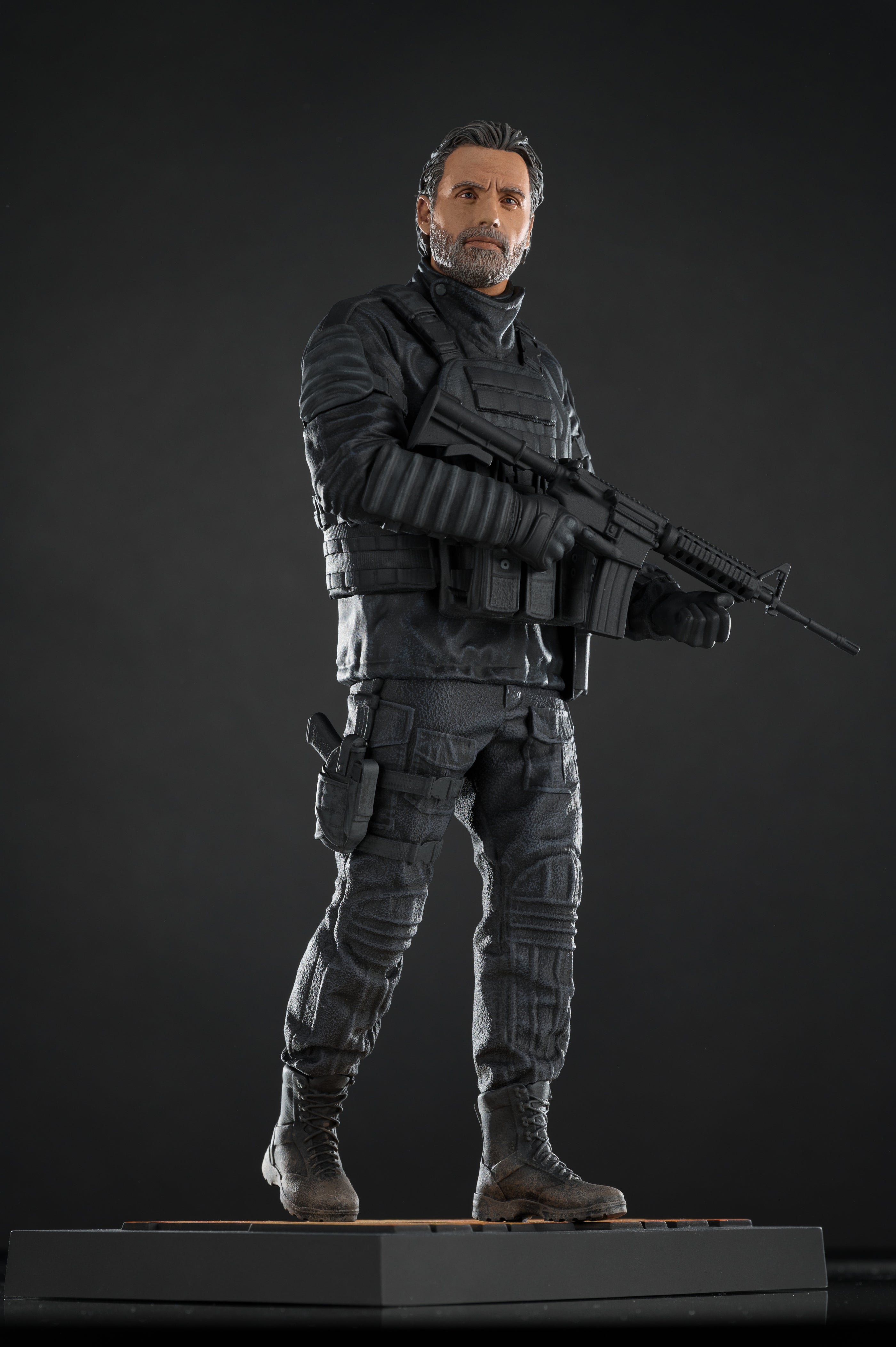 The Walking Dead The Ones Who Live: Rick Grimes