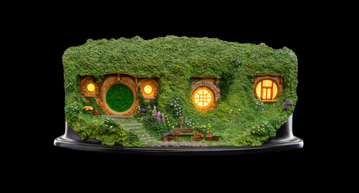 The Lord of the Rings: Bag End Illuminated Edition