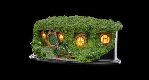 The Lord of the Rings: Bag End Illuminated Edition