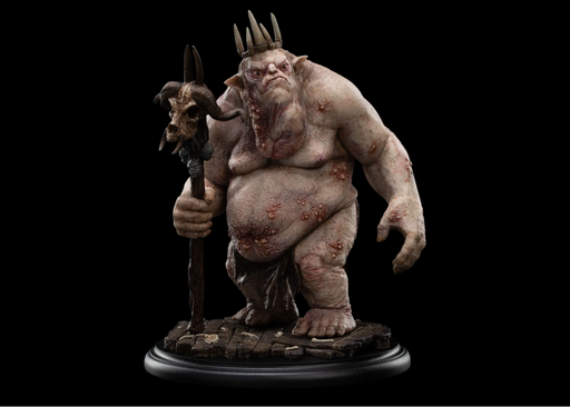 The Hobbit An Unexpected Journey (2012): The Goblin King