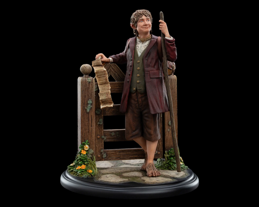 The Hobbit An Unexpected Journey (2012): Bilbo Baggins