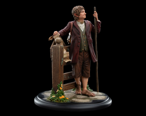 The Hobbit An Unexpected Journey (2012): Bilbo Baggins