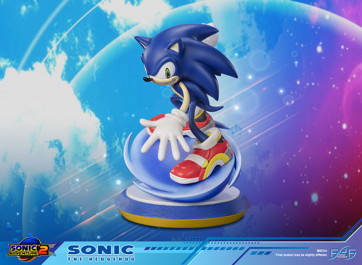 Sonic Adventure 2: Sonic the Hedgehog — Secret Compass