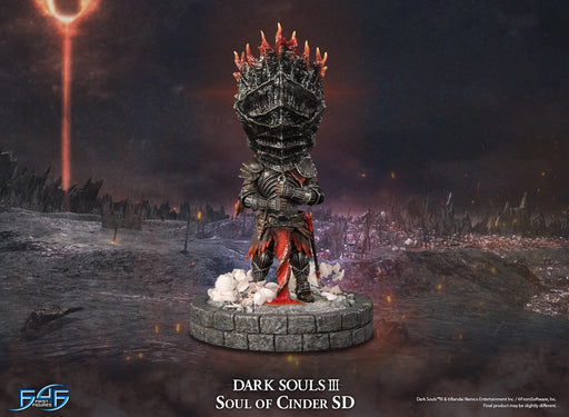 Dark Souls 3: Soul of Cinder SD