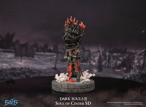 Dark Souls 3: Soul of Cinder SD