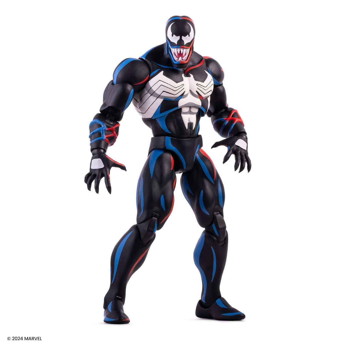 Marvel Spider-Man The Animated Series: Venom — Secret Compass