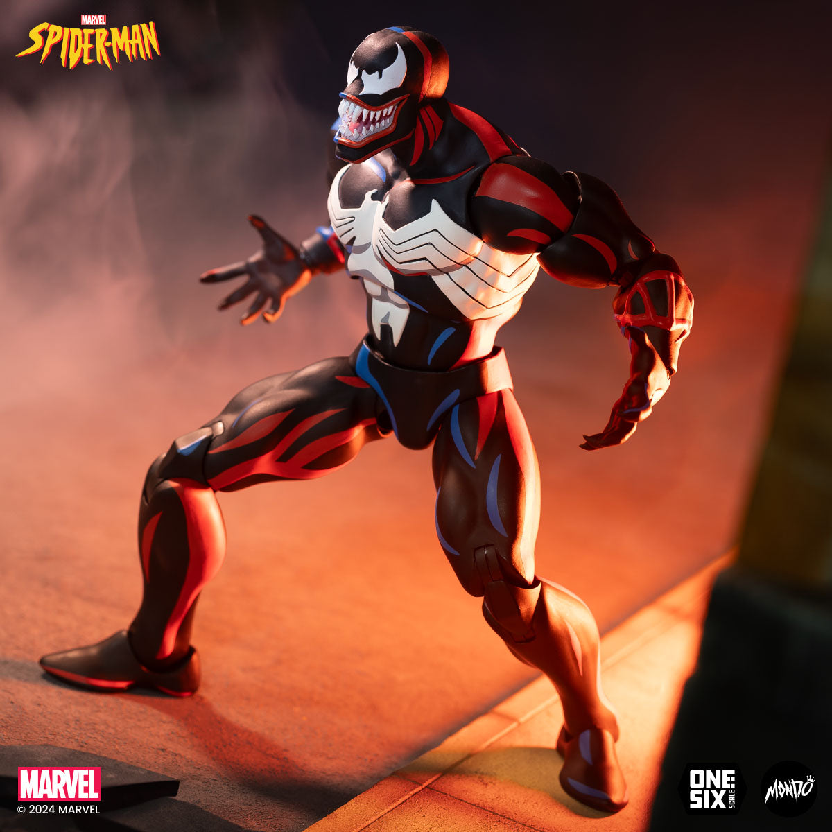 Marvel Spider-Man The Animated Series: Venom — Secret Compass