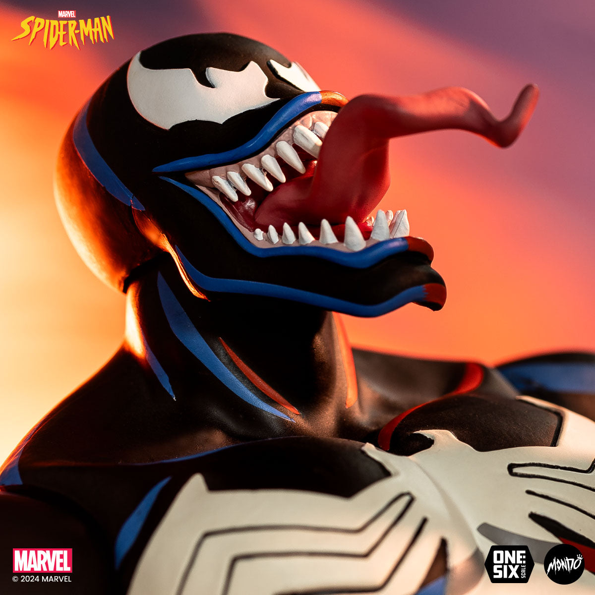 Marvel Spider-Man The Animated Series: Venom — Secret Compass