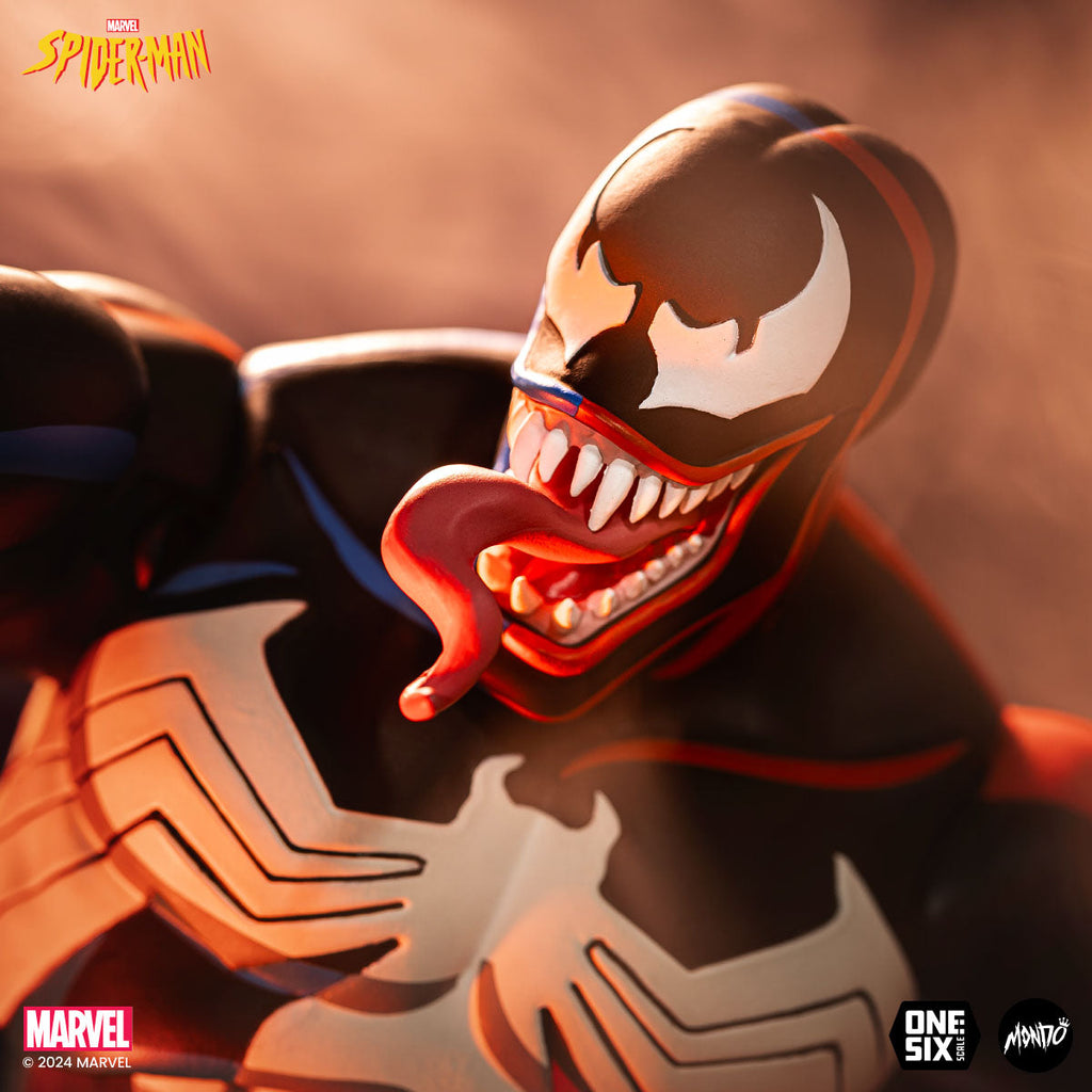 Marvel Spider-Man The Animated Series: Venom — Secret Compass