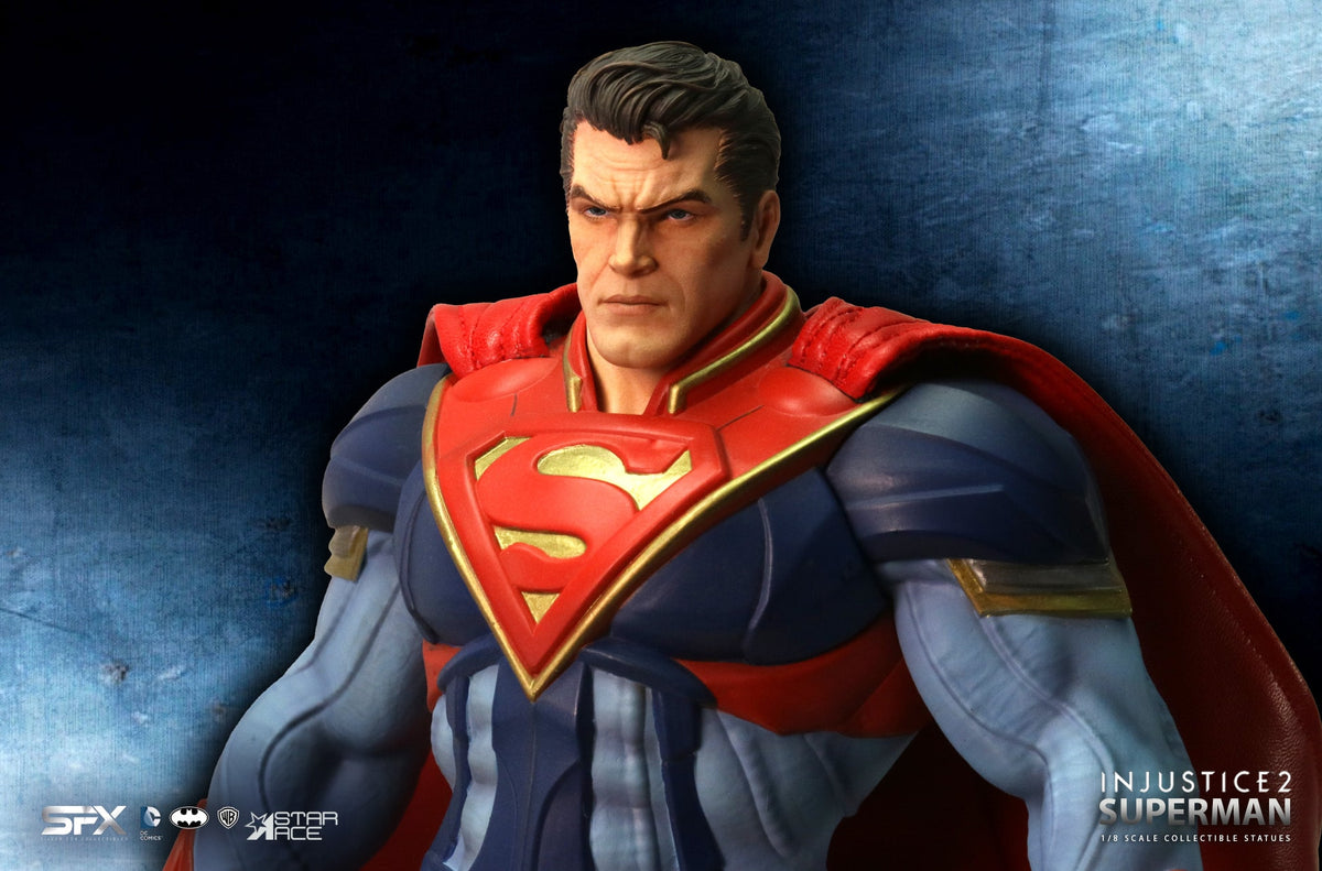 DC Injustice 2: Superman — Secret Compass