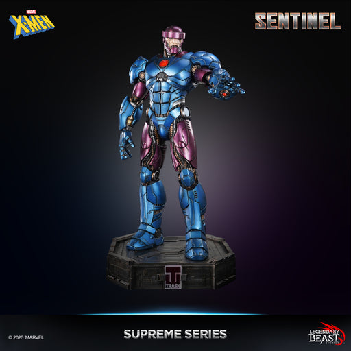 Marvel X-Men: Sentinel - Human Size Supreme Series