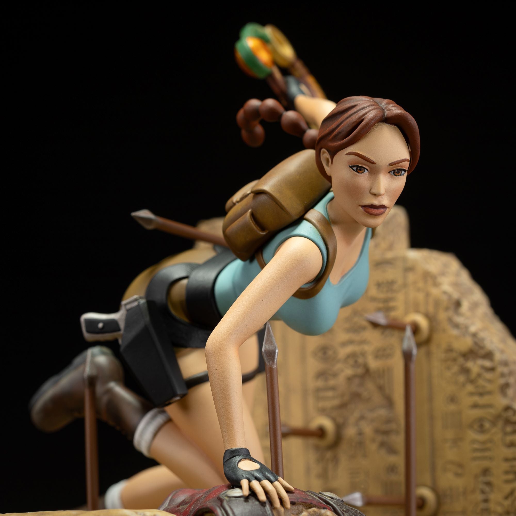 Tomb Raider: Lara Croft (Classic Era) — Secret Compass