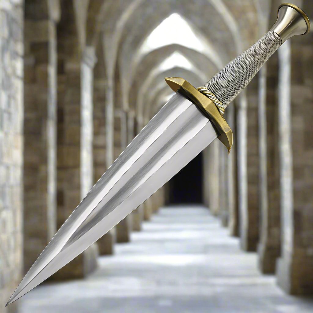 Lord of the Rings: Dagger of Boromir with Wall Display