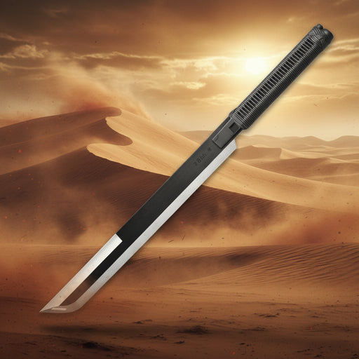 Dune Part One (2021): Short Blade Of Duncan Idaho