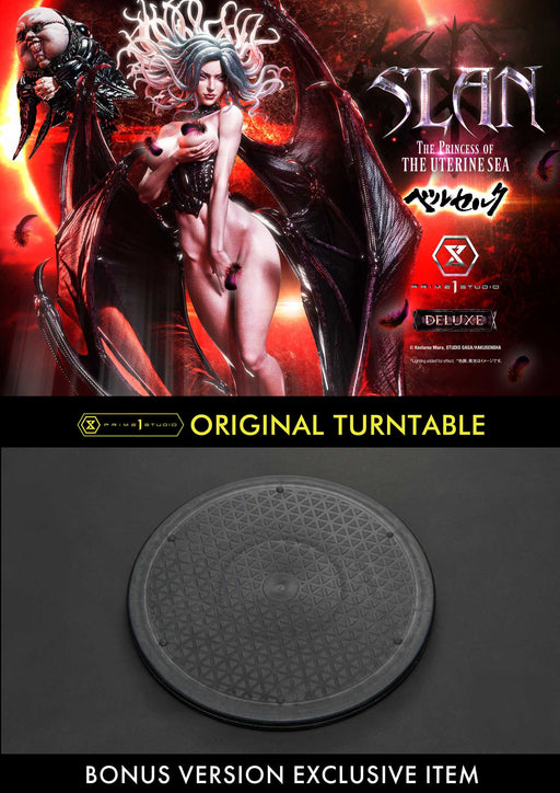Berserk: Slan The Princess of the Uterine Sea Deluxe Bonus Version