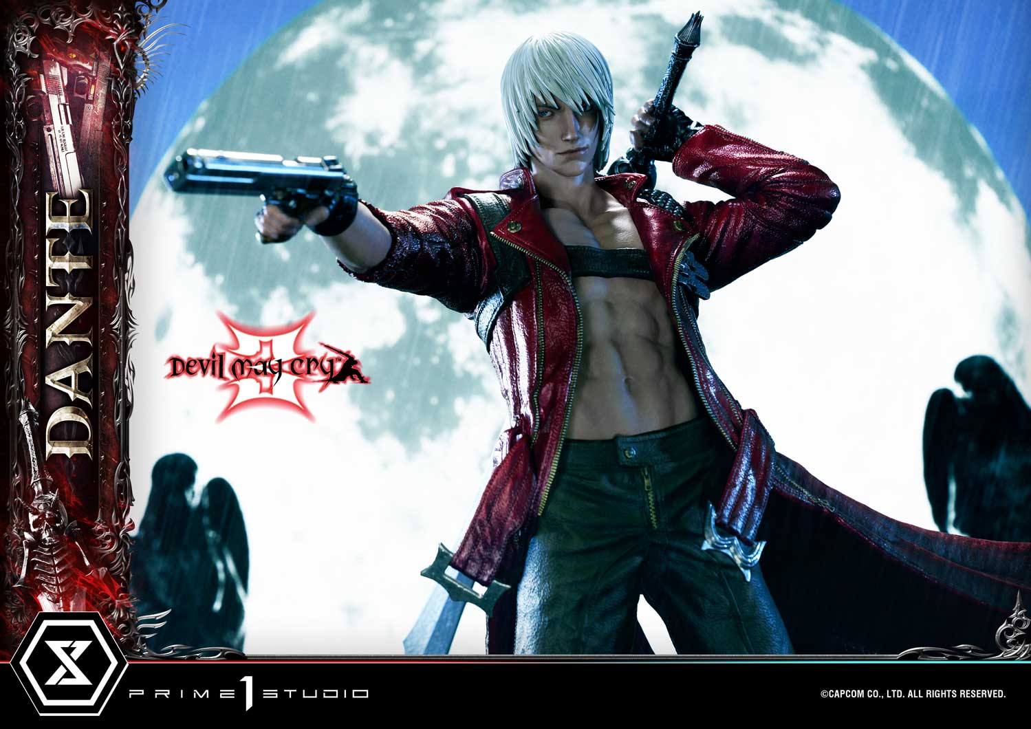 Devil May Cry 3: Dante — Secret Compass